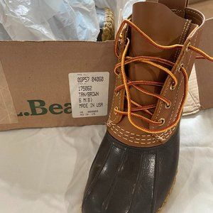 L.L. Bean Snow Boots